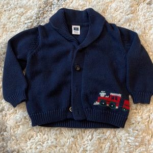 Janie and Jack cardigan sweater
